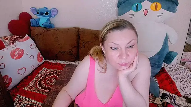 KerryBlareX webcam