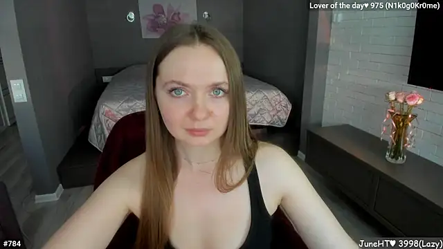 LizaGost webcam
