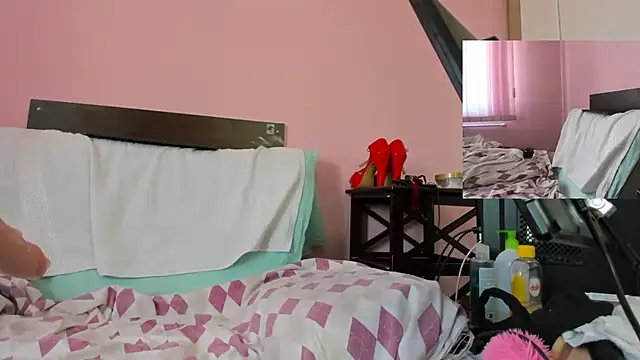HotSweetAngel webcam