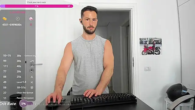 ZackFraser webcam