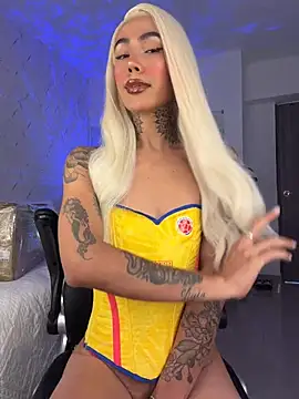 Kesenctel - Trans webcam sex chat