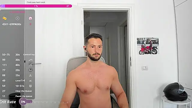 ZackFraser webcam