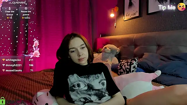 Lesi_Moonie01 webcam