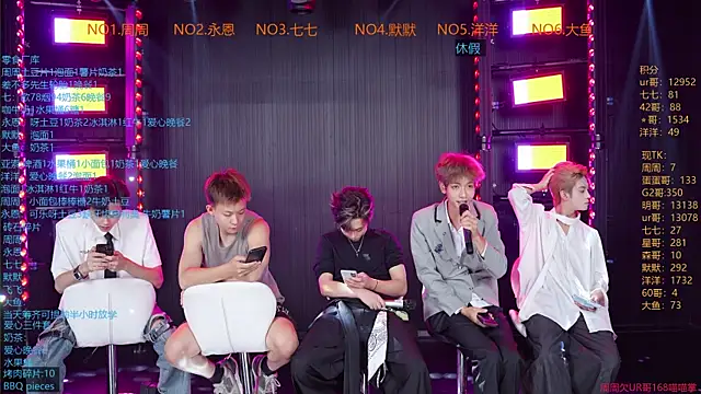 YD-Boy webcam