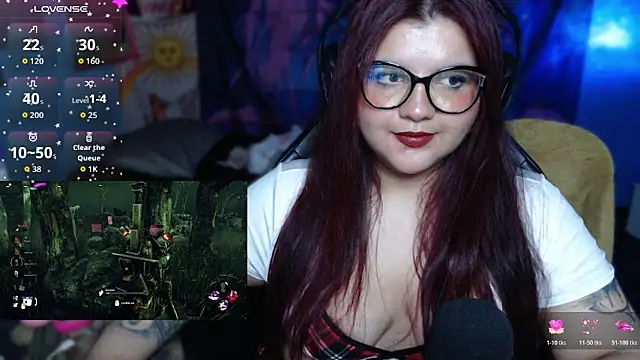 Annee23 webcam