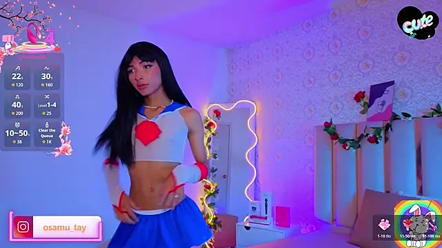 osamu_tay webcam
