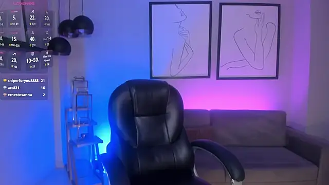 MorganHicks webcam