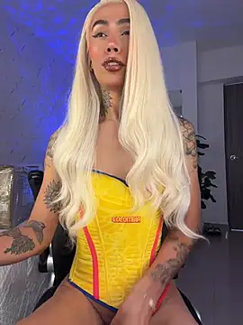 Kesenctel - Trans webcam sex chat