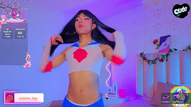 osamu_tay webcam