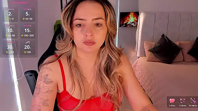 AmyWood webcam