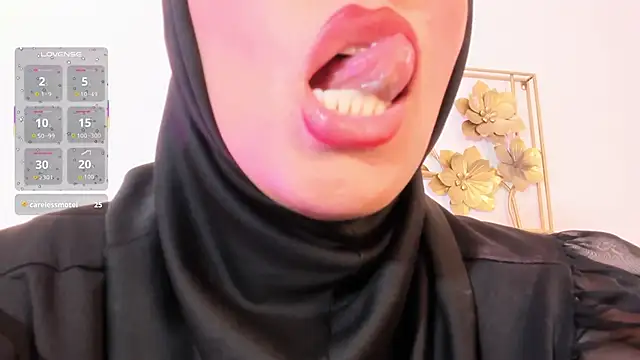 hanajameela (Ask my age) - - Blowjob + saliva 3 min🍆💦👅