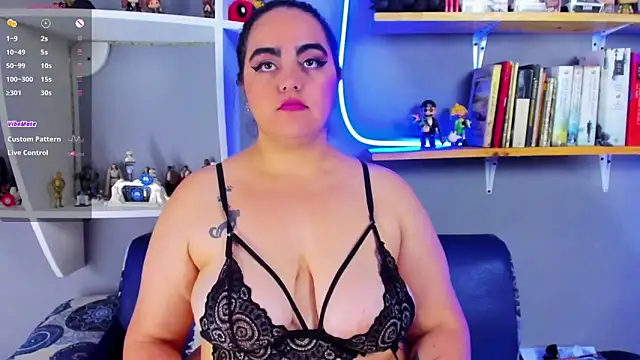 annie_sweetx webcam