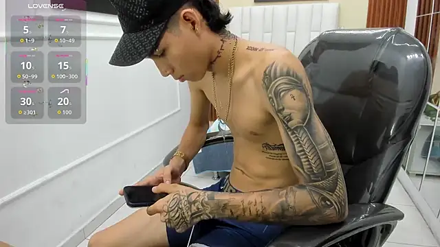 paul_ponce webcam