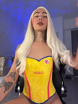Kesenctel - Trans webcam sex chat