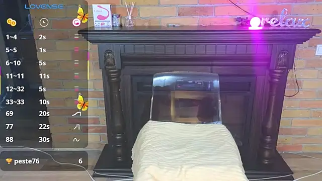 AlexaStoun webcam