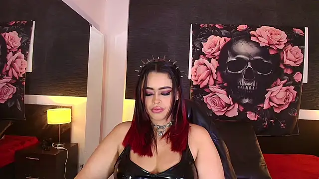 EvaaFoxxy1 webcam