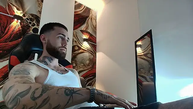 Luke_davis01 webcam