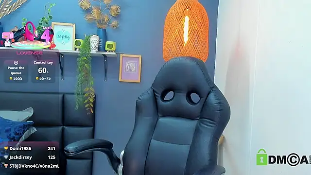 yessila_parker webcam