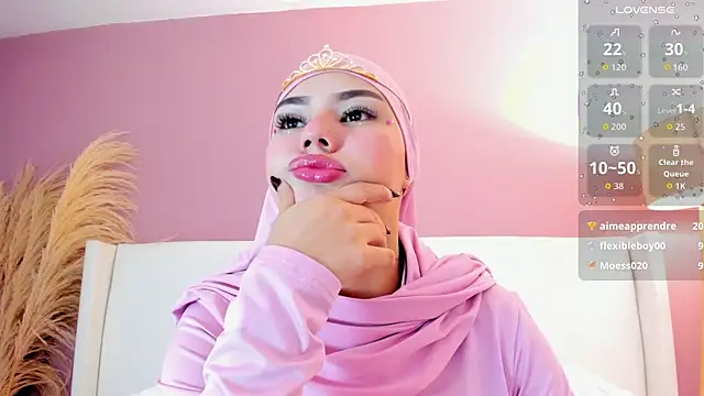 _Saandy webcam