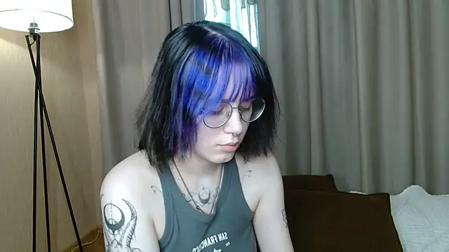 KellePourier webcam