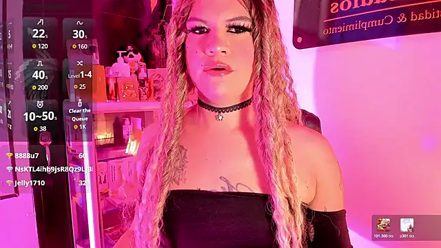 mistressparty webcam