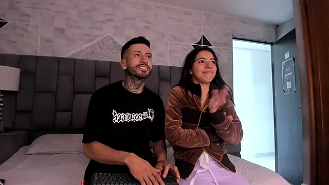 StevenAndLaura webcam