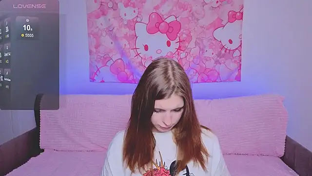 Inellybella - Trans webcam sex chat