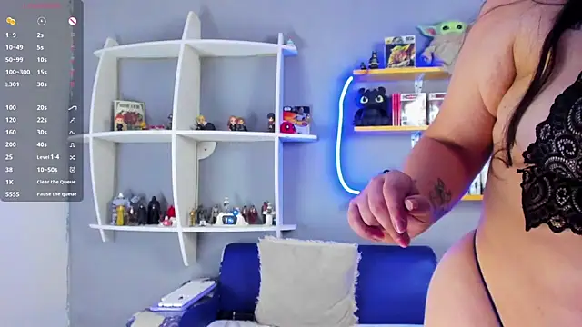 annie_sweetx webcam
