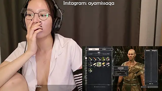 Qelvrix webcam