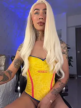 Kesenctel - Trans webcam sex chat