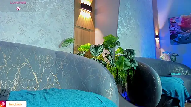 Liam_Kleiin webcam