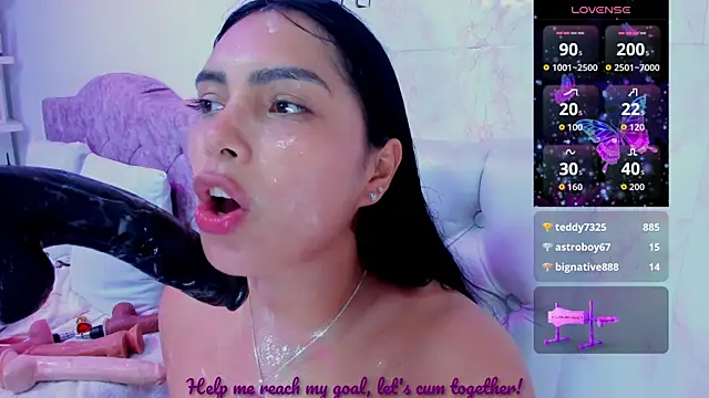 evelinn_belen webcam
