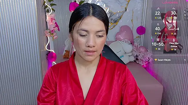 Chiara_tay webcam