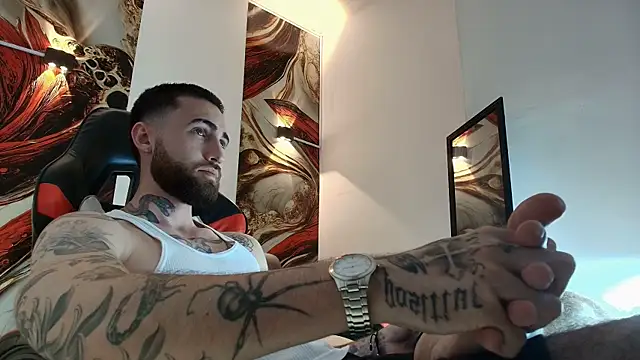 Luke_davis01 webcam