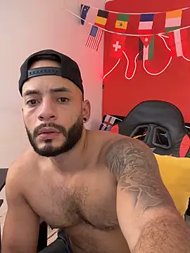 Mike_savage3 webcam