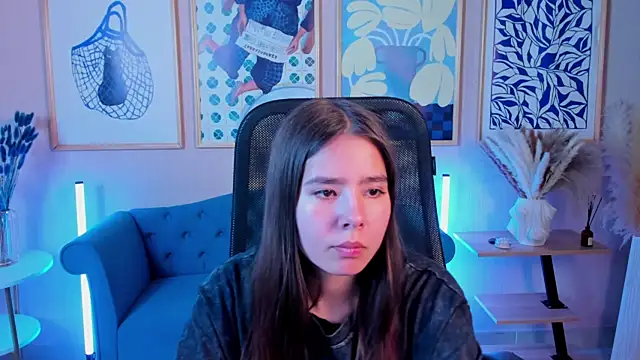 SayaHeartnet webcam