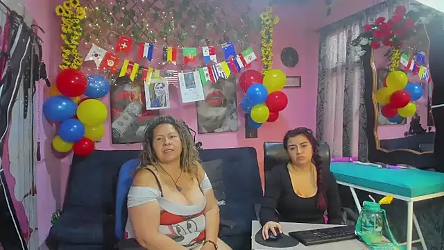 lesbiancuple webcam