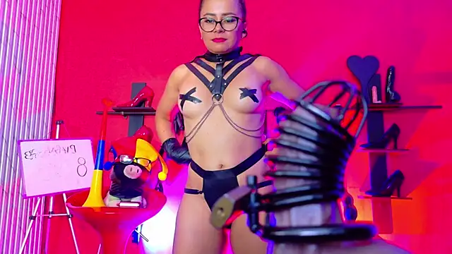 MistressSlut1 webcam