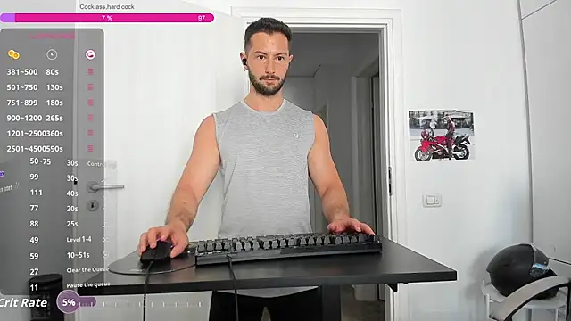 ZackFraser webcam