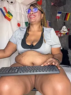 AranzalatinBlaks1 webcam