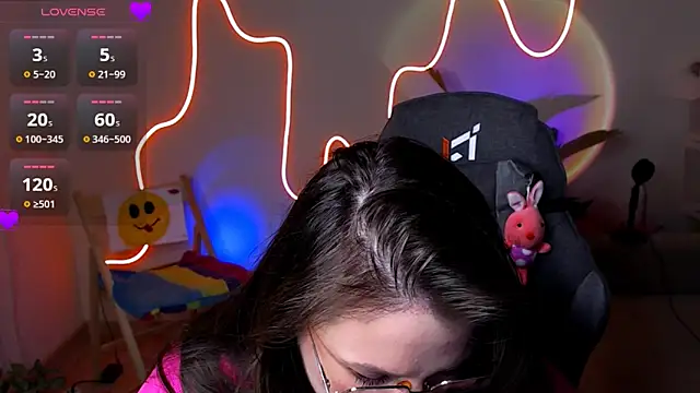 M_Sensual webcam