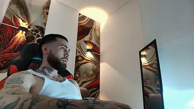 Luke_davis01 webcam