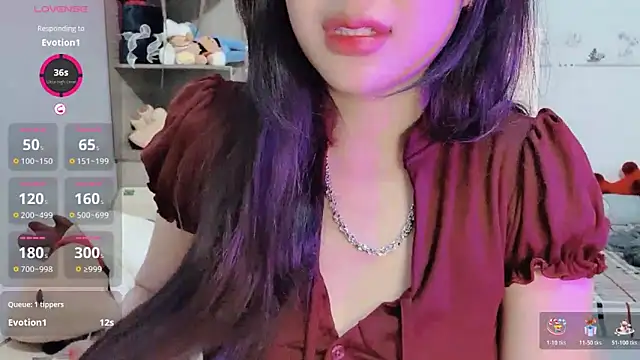 Jasmine_baea webcam