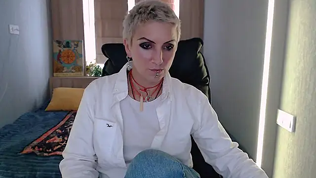 Sweet-n-Strong webcam