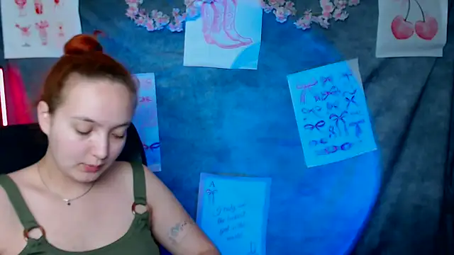 MissAriaa webcam