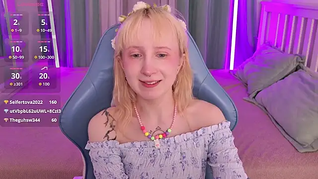 _Babyface_ webcam