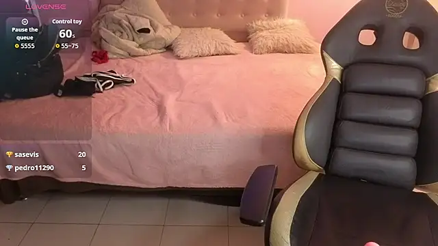 Sara_valderrama_ webcam