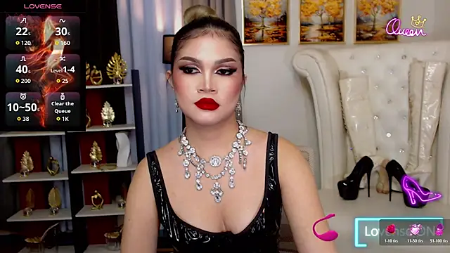 PrettyCockAthena webcam