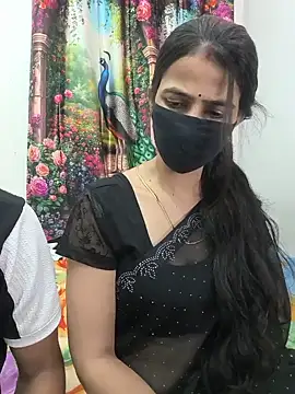 Sikha_Abhi webcam