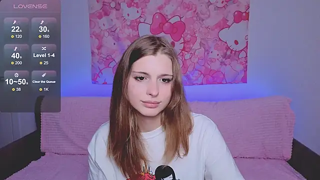 LouiseKane webcam